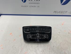 Used Radio control panel Peugeot 508 SW (8E/8U) 1.6 THP 16V Price € 90,00 Margin scheme offered by De Vos Autodemontagebedrijf