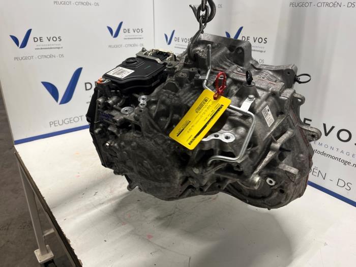 Gearbox from a Peugeot 508 SW (F4/FC/FJ/FR) 1.5 BlueHDi 130 2019