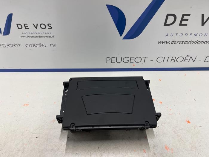 Gebrauchte Frontscheibenanzeige Citroen C4 Berline (BA/BB/BC) 1.2 PureTech 130 12V Preis € 250,00 Margenregelung angeboten von De Vos Onderdelen