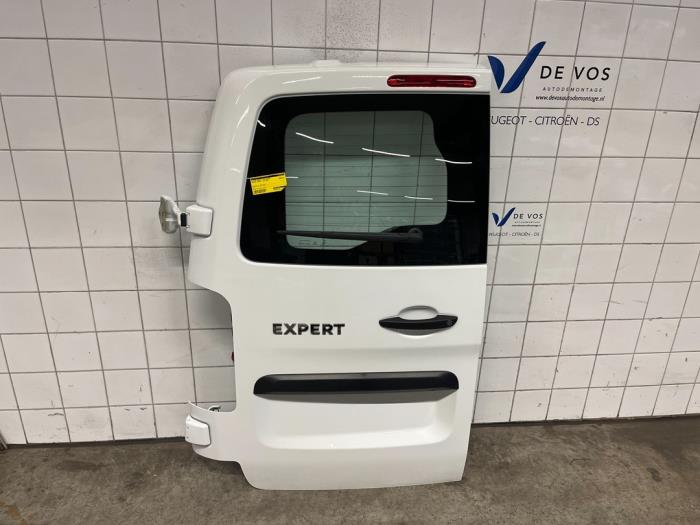 Porte arrière gauche d'un Peugeot Expert (VA/VB/VE/VF/VY) 2.0 Blue HDi 150 16V 2024