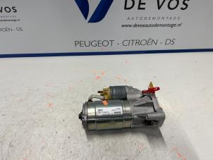 Używane Rozrusznik Peugeot Expert (VA/VB/VE/VF/VY) 2.0 Blue HDi 150 16V Cena € 70,00 Procedura marży oferowane przez De Vos Autodemontagebedrijf