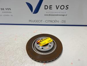 Used Rear brake disc Peugeot Expert (VA/VB/VE/VF/VY) 2.0 Blue HDi 150 16V Price € 100,00 Margin scheme offered by De Vos Autodemontagebedrijf