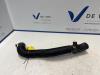 Intercooler hose from a Peugeot Expert (VA/VB/VE/VF/VY), 2016 2.0 Blue HDi 150 16V, Delivery, Diesel, 1.997cc, 110kW (150pk), FWD, DW10FCD; AHX, 2016-04, VEAHX; VEFAHX; VFAHX 2024