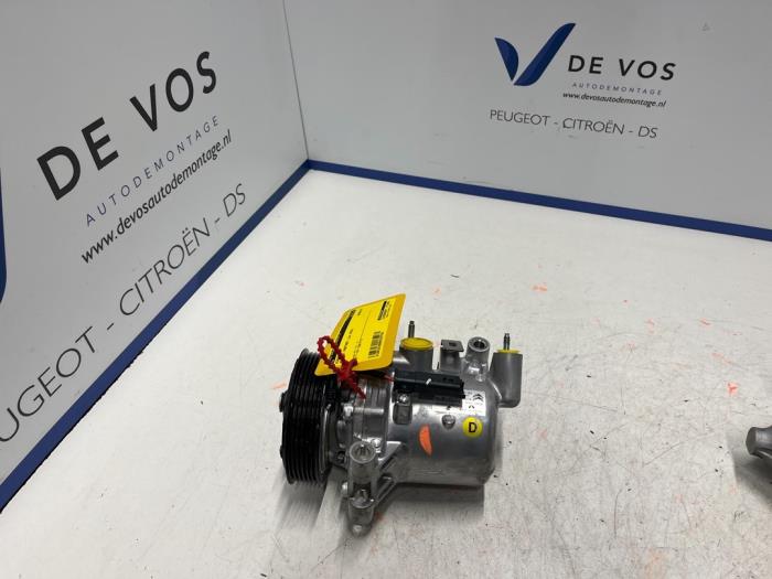 Gebrauchte Klimapumpe Peugeot Partner (EA//EF/EN/EU) 1.5 BlueHDi 100 Preis € 160,00 Margenregelung angeboten von De Vos Onderdelen