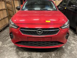 Used Front end, complete Opel Corsa F (UB/UH/UP) 1.2 Turbo 12V 100 Price € 3.630,00 Inclusive VAT offered by De Vos Autodemontagebedrijf