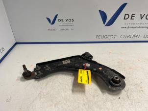 Usagé Bras de suspension avant gauche Peugeot 508 SW (F4/FC/FJ/FR) 1.6 16V Hybrid 225 Prix € 45,00 Règlement à la marge proposé par De Vos Autodemontagebedrijf