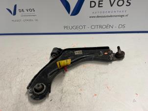 Usagé Bras de suspension avant droit Peugeot 508 SW (F4/FC/FJ/FR) 1.6 16V Hybrid 225 Prix € 45,00 Règlement à la marge proposé par De Vos Autodemontagebedrijf