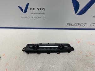 Used Heater control panel Peugeot Expert (VA/VB/VE/VF/VY) 2.0 Blue HDi 150 16V Price € 80,00 Margin scheme offered by De Vos Autodemontagebedrijf