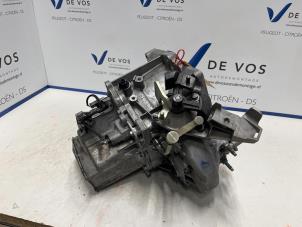 Usagé Boîte de vitesse Peugeot 208 II (UB/UH/UP) 1.5 BlueHDi 100 Prix € 850,00 Règlement à la marge proposé par De Vos Autodemontagebedrijf