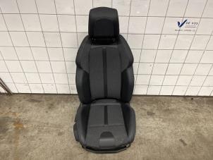 Używane Fotel prawy Peugeot 508 SW (F4/FC/FJ/FR) 1.6 16V Hybrid 225 Cena € 350,00 Procedura marży oferowane przez De Vos Autodemontagebedrijf