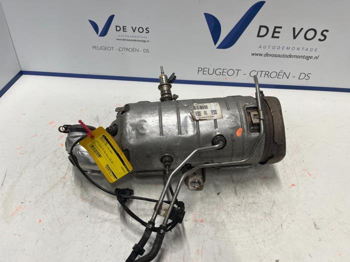 Gebrauchte Rußfilter Peugeot 208 II (UB/UH/UP) 1.5 BlueHDi 100 Preis € 400,00 Margenregelung angeboten von De Vos Onderdelen