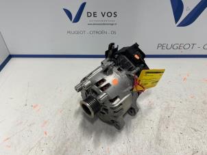 Usagé Dynamo Peugeot 408 Prix € 550,00 Règlement à la marge proposé par De Vos Autodemontagebedrijf