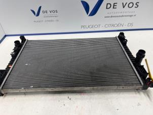 Usagé Radiateur d'eau Peugeot 408 Prix € 225,00 Règlement à la marge proposé par De Vos Autodemontagebedrijf