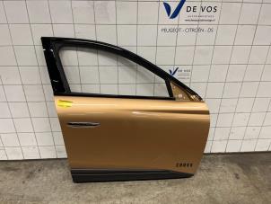 Używane Drzwi prawe przednie wersja 4-drzwiowa DS Automobiles DS4 Cena € 600,00 Procedura marży oferowane przez De Vos Autodemontagebedrijf