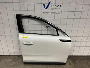 Used Front door 4-door, right Citroen C5-X Price € 750,00 Margin scheme offered by De Vos Autodemontagebedrijf