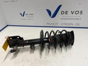 Used Front shock absorber rod, right Citroen C5-X Price € 225,00 Margin scheme offered by De Vos Autodemontagebedrijf