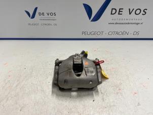 Usagé Etrier de frein avant gauche Citroen C5-X Prix € 135,00 Règlement à la marge proposé par De Vos Autodemontagebedrijf