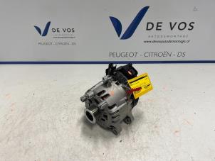 Usagé Dynamo Citroen C5-X Prix € 550,00 Règlement à la marge proposé par De Vos Autodemontagebedrijf