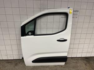 Used Door 4-door, front left Peugeot Partner (EF/EU) 1.5 BlueHDi 130 Price € 550,00 Margin scheme offered by De Vos Autodemontagebedrijf