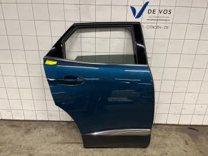 Gebrauchte Tür 4-türig rechts hinten Peugeot 3008 Preis € 600,00 Margenregelung angeboten von De Vos Autodemontagebedrijf