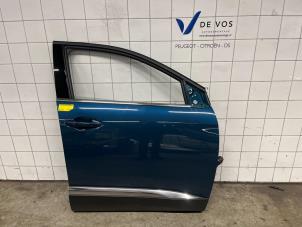 Usagé Porte avant droite Peugeot 3008 Prix € 600,00 Règlement à la marge proposé par De Vos Autodemontagebedrijf