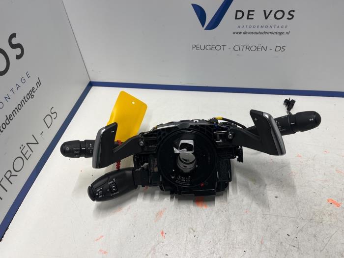 Peugeot Partner Kombischalter Lenksäule Vorrat | ProxyParts.de