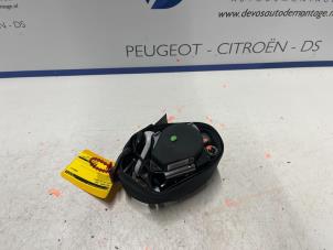 Used Seatbelt tensioner, left Peugeot 208 I (CA/CC/CK/CL) 1.4 16V Price € 135,00 Margin scheme offered by De Vos Autodemontagebedrijf