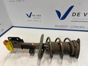 Used Front shock absorber rod, right Peugeot Partner (EF/EU) 1.5 BlueHDi 100 Price € 80,00 Margin scheme offered by De Vos Autodemontagebedrijf