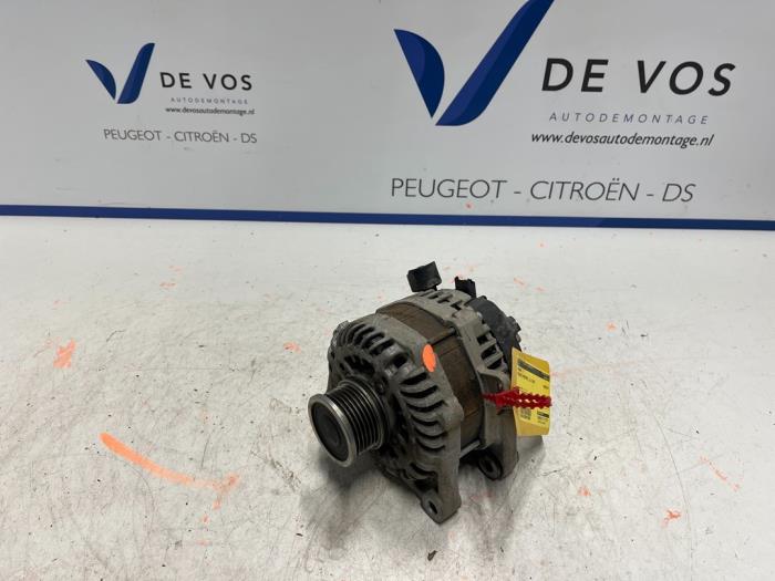 Begagnade Dynamo Peugeot Partner (EA//EF/EN/EU) 1.5 BlueHDi 100 Pris € 200,00 Marginaltabell erbjuds av De Vos Onderdelen