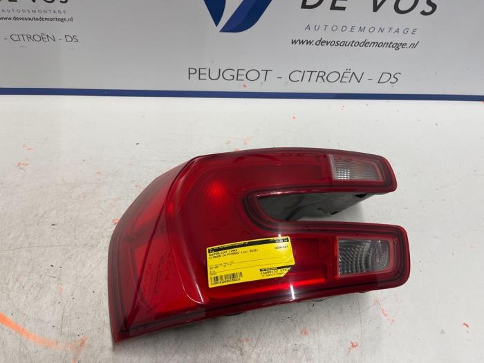 Tylne swiatlo pozycyjne lewe z Citroën C4 Picasso (3D/3E)  2015