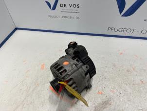 Usagé Alternateur Citroen C4 Picasso (3D/3E) Prix € 450,00 Règlement à la marge proposé par De Vos Autodemontagebedrijf