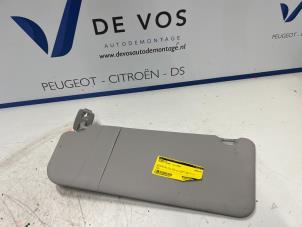 Gebrauchte Sonnenblende Peugeot Expert (VA/VB/VE/VF/VY) 2.0 Blue HDi 120 16V Preis € 35,00 Margenregelung angeboten von De Vos Autodemontagebedrijf