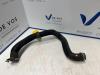 Intercooler hose from a Peugeot Expert (VA/VB/VE/VF/VY), 2016 2.0 Blue HDi 120 16V, Delivery, Diesel, 1.997cc, 90kW (122pk), FWD, DW10FE; AHK, 2016-04, VFAHK 2020