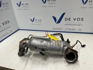 Used Catalytic converter Opel Corsa F (UB/UH/UP) 1.2 Turbo 12V 100 Price € 450,00 Margin scheme offered by De Vos Autodemontagebedrijf