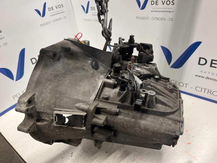 Gearbox from a Citroen C4 Picasso 2016