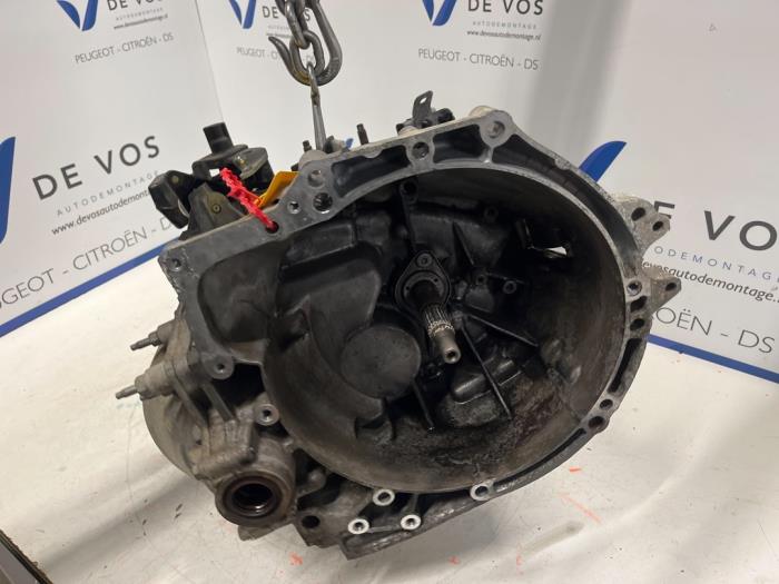Gearbox from a Citroen C4 Picasso 2016