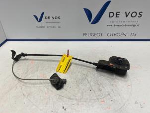 Gebrauchte Hebemachanik Reserverad Citroen C4 Picasso Preis € 80,00 Margenregelung angeboten von De Vos Autodemontagebedrijf