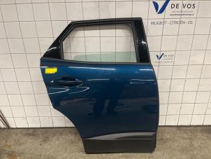 Gebrauchte Tür 4-türig rechts hinten Peugeot 3008 Preis € 600,00 Margenregelung angeboten von De Vos Autodemontagebedrijf