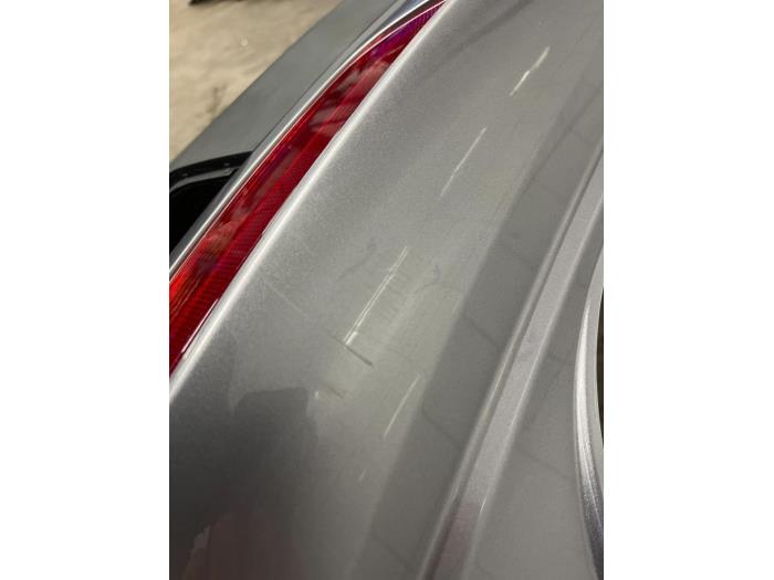 Rear bumper from a DS Automobiles DS7 Crossback 2019