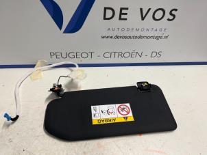 Używane Oslona przeciwsloneczna DS Automobiles DS7 Crossback Cena € 60,00 Procedura marży oferowane przez De Vos Autodemontagebedrijf