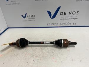 Used Front drive shaft, left DS Automobiles DS7 Crossback Price € 275,00 Margin scheme offered by De Vos Autodemontagebedrijf