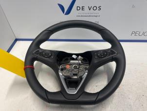 Używane Kierownica Opel Grandland/Grandland X 1.2 Turbo 12V Cena € 275,00 Procedura marży oferowane przez De Vos Autodemontagebedrijf