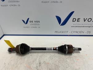 Used Front drive shaft, left Opel Corsa F (UB/UH/UP) 1.2 Turbo 12V 100 Price € 135,00 Margin scheme offered by De Vos Autodemontagebedrijf