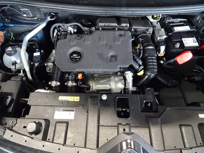 Demarreur CITROEN C5 1 PHASE 1 Essence occasion