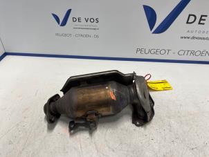 Used Catalytic converter Peugeot 107 1.0 12V Price € 200,00 Margin scheme offered by De Vos Autodemontagebedrijf