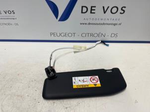 Used Sun visor Peugeot 508 SW (F4/FC/FJ/FR) 1.5 BlueHDi 130 Price € 60,00 Margin scheme offered by De Vos Autodemontagebedrijf