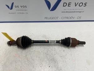 Used Front drive shaft, left Peugeot 508 SW (F4/FC/FJ/FR) 1.5 BlueHDi 130 Price € 135,00 Margin scheme offered by De Vos Autodemontagebedrijf