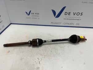 Used Front drive shaft, right Peugeot 508 SW (F4/FC/FJ/FR) 1.5 BlueHDi 130 Price € 135,00 Margin scheme offered by De Vos Autodemontagebedrijf
