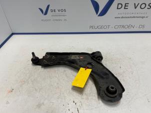 Usagé Bras de suspension avant gauche Peugeot 508 SW (F4/FC/FJ/FR) 1.5 BlueHDi 130 Prix € 70,00 Règlement à la marge proposé par De Vos Autodemontagebedrijf