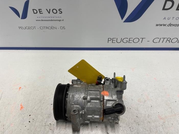 Klimapumpe van een Peugeot 508 SW (F4/FC/FJ/FR) 1.5 BlueHDi 130 2019